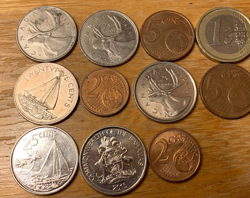Coinstar-Finds!-Including-Bank-Counters-And-Other-Machines